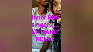 Musa ft Robbie Malinga. Mthande Remix