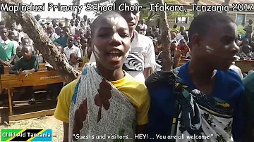 Tanzanian Choir