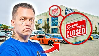 The Real Reason Inside West Coast Customs Ended…