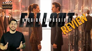 Mission: Impossible - Fallout - Movie Review