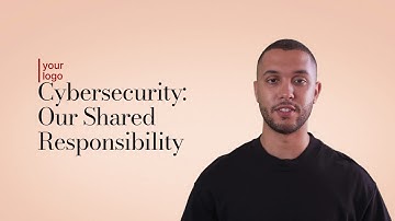 Cybersecurity Training Video Example: Protect Yourself From Breaches