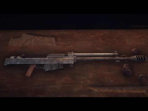 fallout new vegas เลือกฝ่าย 2022 Update AK 50 Prototype Fallout New Vegas