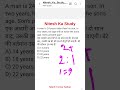 Age Class 04 | SBI PO 2026 | IBPS PO 2026 | SBI CLERK 2026 | IBPS CLERK| Nitesh Ka Study #shorts
