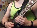 Авеню Бягство кавър на солото Avenue Escape Solo Cover Авеню Бягство кавър на солото Avenue Escape Solo Cover