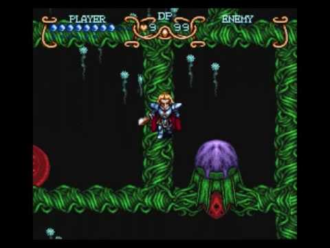 Let's Play Illusion of Gaia Part #036 Fun with Str...