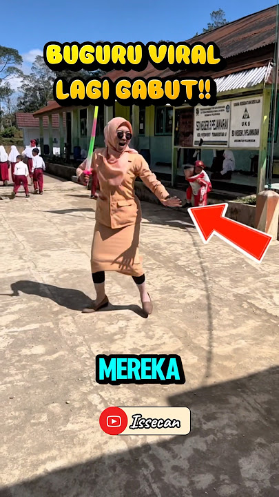 BU GURU SD YANG LAGI VIRAL #trending #viral #guru