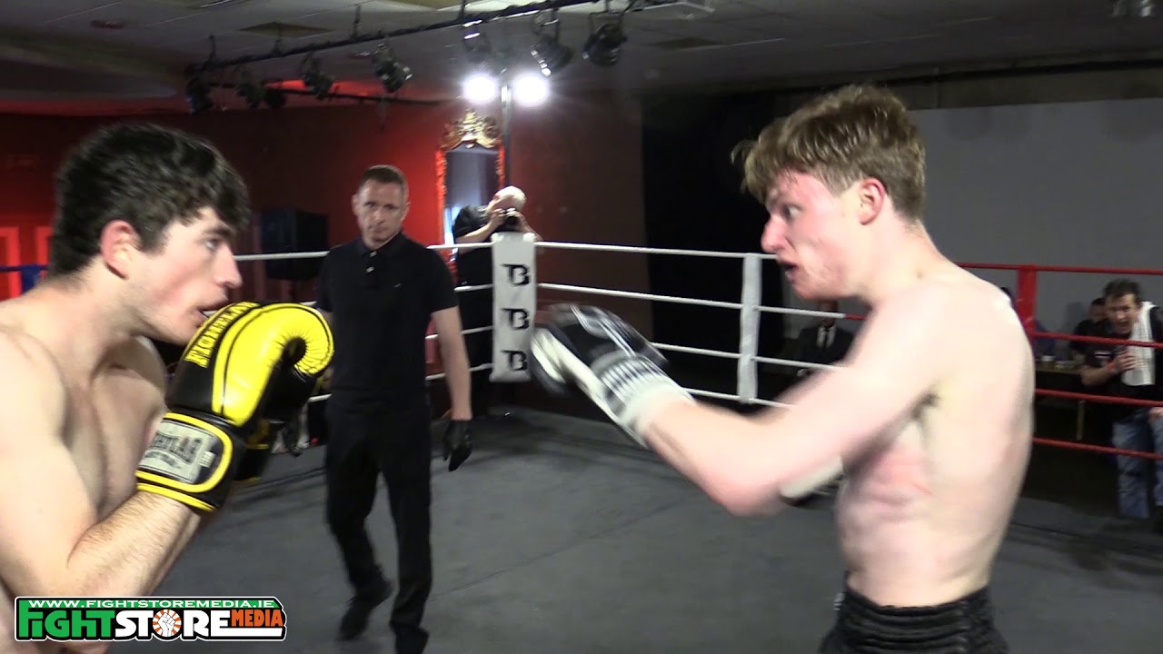 Joseph Rimmel vs Sean Mullen (Fight Video)