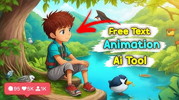How To Make 2D Animation Video Using CHATGPT & FREE AI Tools | All Guide In Urdu/Hindi