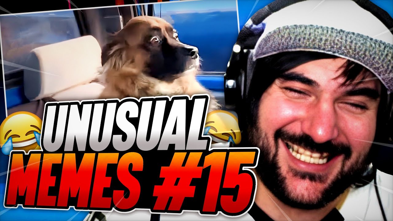 PUTUPAU REACCIONA a UNUSUAL MEMES COMPILATION #15