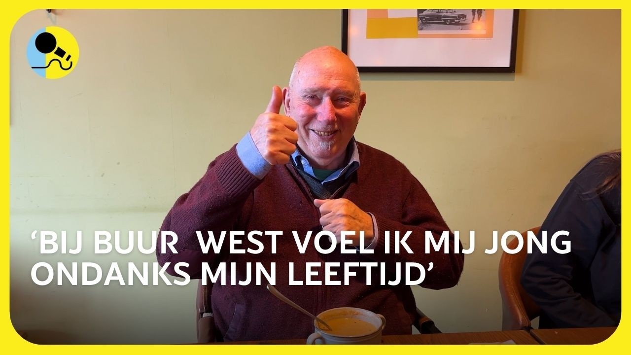 Aan tafel bij Oma’s Soep