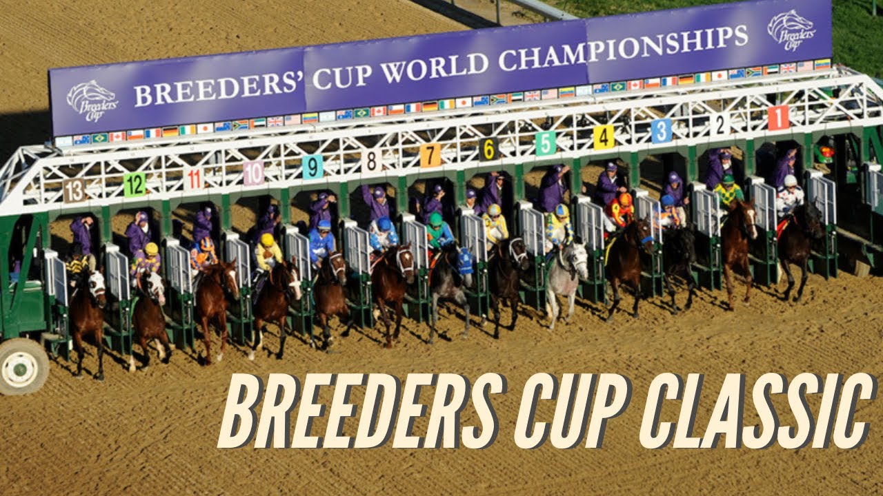 Santa Breeders Cup Seating Chart