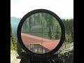 Tarkov sniper ASMR #shorts