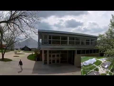Graceland University campus tour video