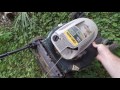 Beginning of video