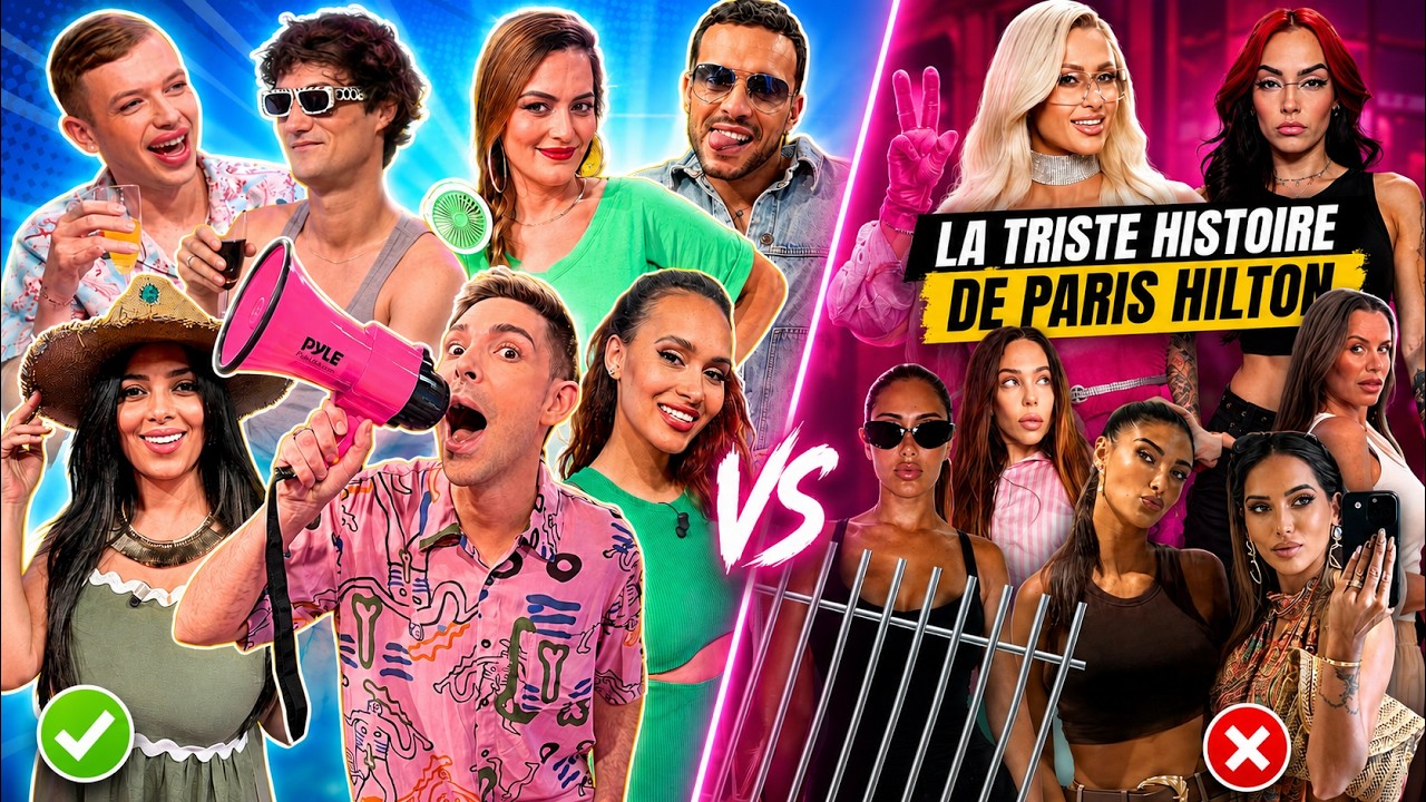 AJAPÉRO - Kim Glow drive, Mel Didigama & Manon brisées? Léana prisonniers, On retrouve nos haters ?