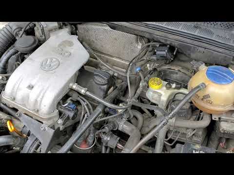 VW Cabrio No Start Symptom? Check the Ignition Coil