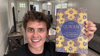 Reading The Entire Quran in 1 Week *LIVE*