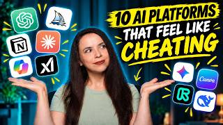 Full 10 AI Platforms That Feel Like Cheating News