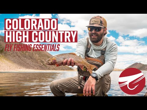 Colorado High Country Essentials