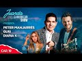 Capitulo 19 -  Diana K - Gusi & Peter Manjarres - #ElCaribbeanShow