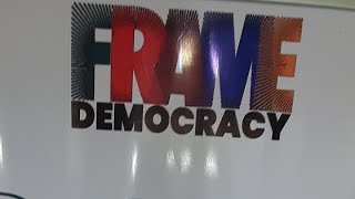 Frame Democracy Forum Abuja