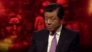 Chinas Ambador To The Uk Talks To Robert Peston - Newsnight