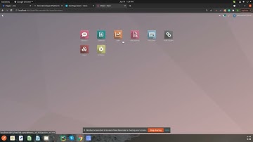 Xero Odoo Integration #odoo #xero