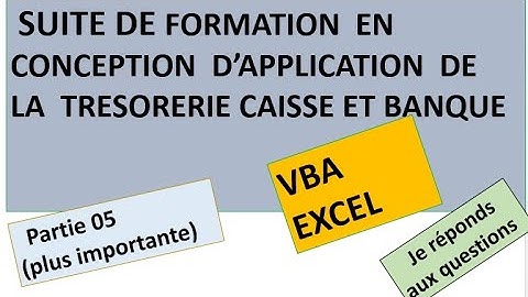Formation en conception d