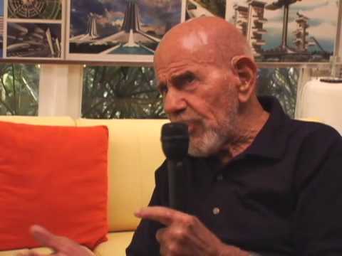 Jacque Fresco from the Venus Project pt5