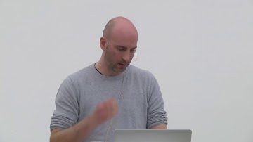 Digital Fabrication Lecture Series: Manuel Kretzer