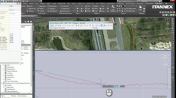 Civil 3D - Lengteprofielen
