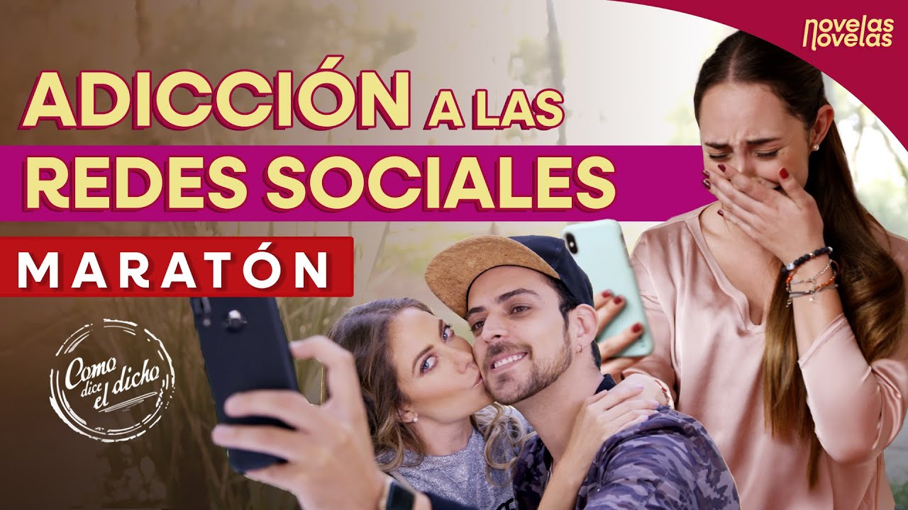 Mejores momentos de adicción a las redes sociales | Como Dice el Dicho