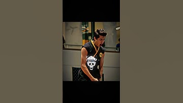 ☠️ cobra kai movie edits ☠️🔥 johnny lawrence the karate kid robby vs kwon hawk #action #cobrakai