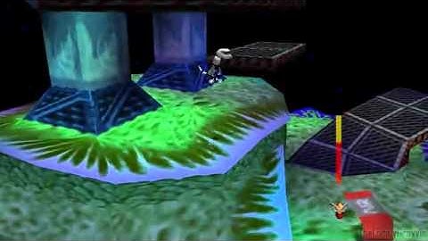 GEX enter the gecko part 9: Into the space