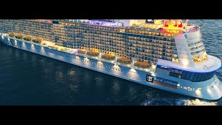 Odyssey of the Seas Vitality Fitness Center Tour Nov 20211