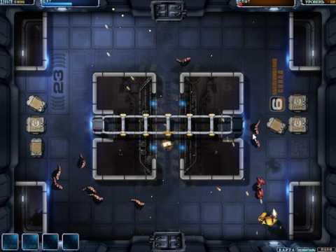 Robokill 2 Leviathan Five полное прохождение часть 1