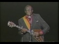 Albert King  - The Sky Is Crying Live Japan 89