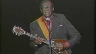 Albert King  - The Sky Is Crying Live Japan 89