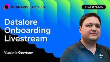 Welcome to Datalore!