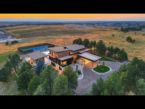 10811 Shadow Pines Rd, Parker, CO home video tour
