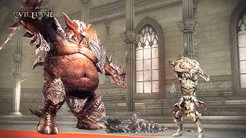 EvilBane : Play Movie – Boss Raid