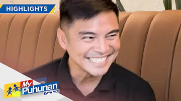 'My Puhunan: Kaya Mo!': Kilalanin ang 'first love' ni Marvin Agustin