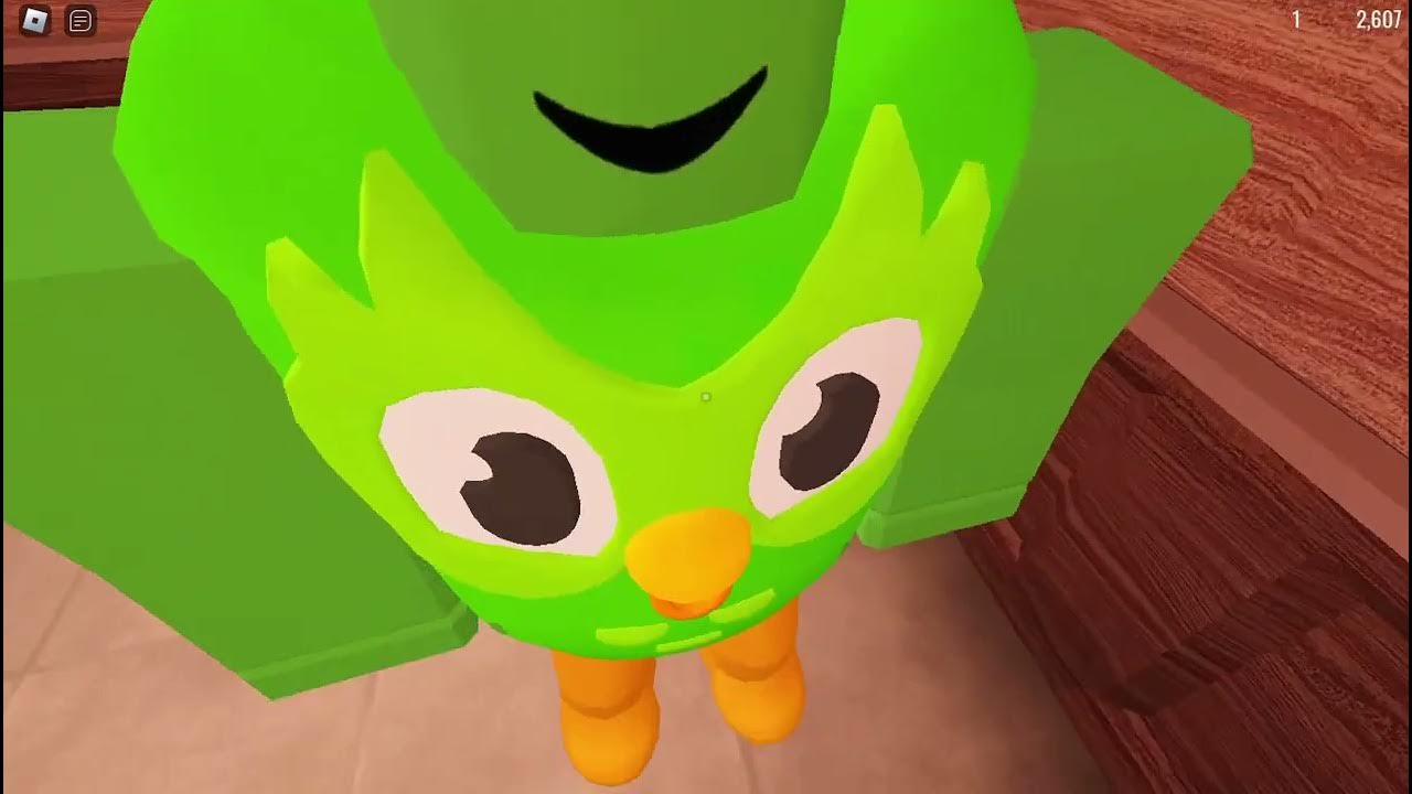 Pasandome doors con duolingo (sale mal) YouTube