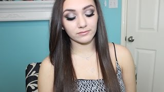 Full Dramatic Cateye Using the Original Naked Palette! Guide