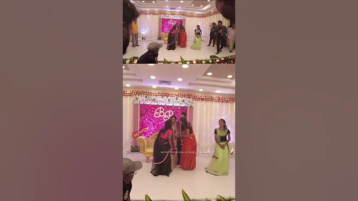 Wedding alaparaigal part 10 ❤️ 9789025984 #we2gether #shorts #weddingdance #weddingplanner