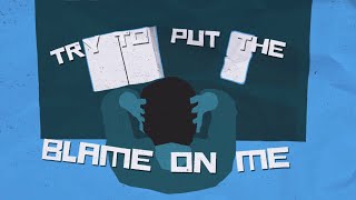 FXRLY - Put The Blame On Me (Official Lyric Video)