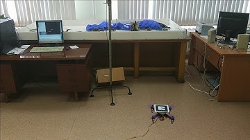 Presice trajectory tracking by quadrotor with nonlinear control