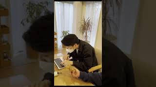 ゲーミングテントって新しい。仕事にもいいかもね #shorts