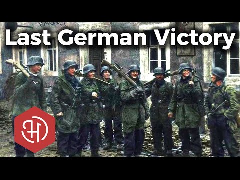The Battle of Bautzen (1945) – The Last German Victory of World War II