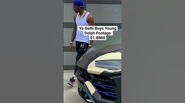 Yo Gotti Buys Young Dolph Cookie Shop Footage For $1.8 Million #yogotti #youngdolph  #subscribe